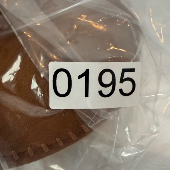 Jenni Kayne Suede Clogs, Fair, 0195 - Picture 16 of 16